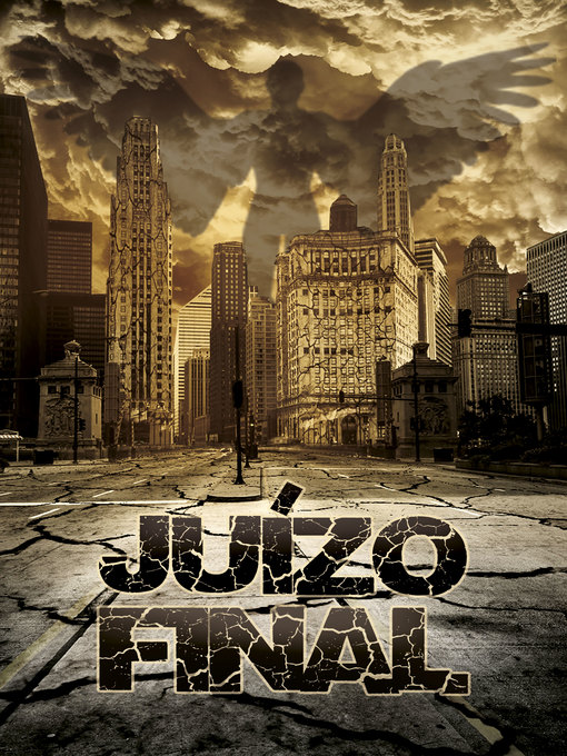 Cover image for Juízo Final